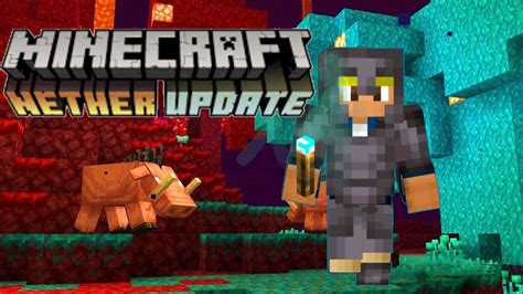 Minecraft Pe Nether Update Descarga Apk Gratis Acceso A Xbox Live