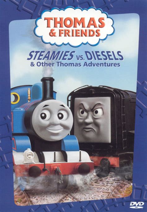Steamies Vs Diesels And Other Thomas Adventures 2004 Dvd Free Download