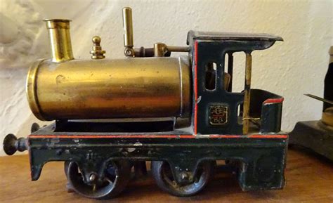 Locomotive à Vapeur Bing Steam Toys Toy Train Model Trains