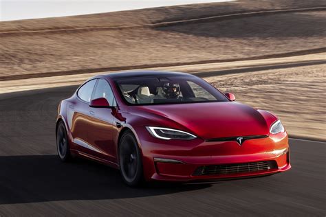 2022 Tesla Model S Plaid Review A New 1020 Hp Chapter In American Luxury