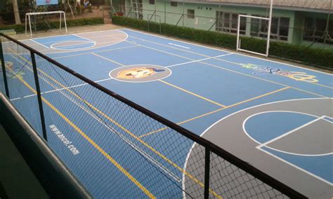 Foto Lapangan Futsal Homecare24
