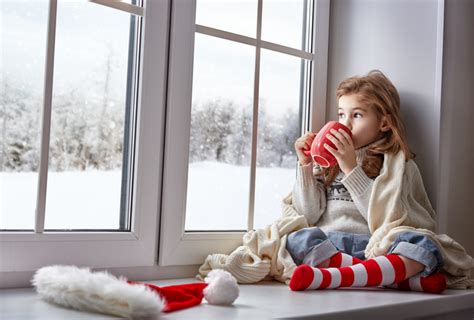 The Best Low Cost Ways To Insulate Windows For Winter Modernize