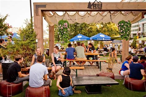 The 14 Best Beer Gardens In And Around Dc