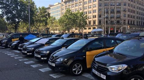 Venta De Licencia De Taxi En Barcelona Licență Blog