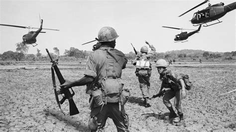 Vietnam War Timeline Lead Up Battles And Deaths History Southeast