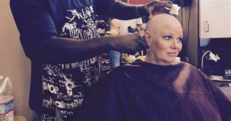 Espn Reporter Shelley Smith Shares Empowering Photo Of Cancer Battle Sporting News