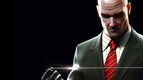 Hitman Contracts Wallpapers Wallpaper Cave
