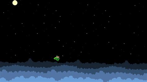 Pixels Pixel Art 8 Bit Moon Stars Video Games Space