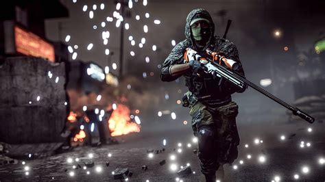 Battlefield 4 Sniper Hd Wallpaper Pxfuel