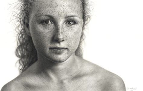 Рисунки карандашом Dirk Dzimirsky Realistic Pencil Drawings Cool