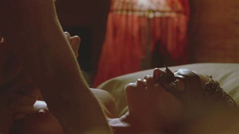 Naked Jolene Blalock In Slow Burn