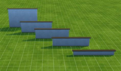 The Sims 4 Tutorial Using Half Walls In Your Game Simsvip