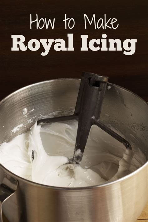 Royal icing without meringue powder recipe. Royal Icing Without Meringue Powder : Best Royal Icing ...