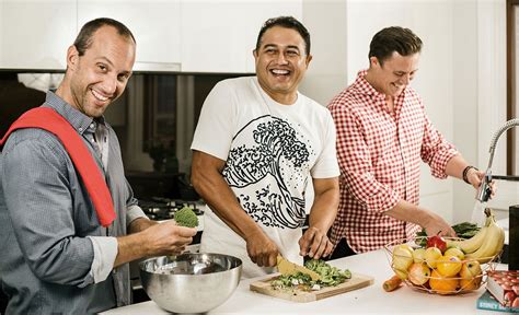 Like Airbnb But Pairing Amateur Chefs With Your Kitchen Chefs Airbnb Dinner Party Digital
