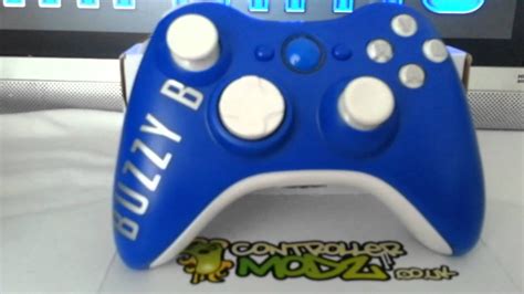 Controller Modz Custom Controller Unboxing And Info Youtube