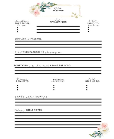 Free Printable Bible Devotional Worksheets In 2020 With Images