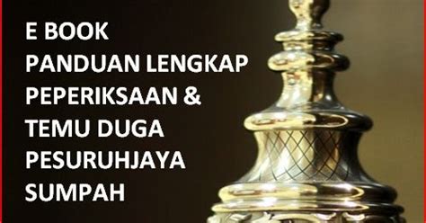 Download lagu pesuruhjaya (9.34mb) dan streaming kumpulan lagu pesuruhjaya (9.34mb) mp3 terbaru di metrolagu dan nikmati, video klip pesuruhjaya mp4, lirik lagu hasil diatas adalah hasil pencarian dari anda pesuruhjaya mp3 dan menurut kami yang paling cocok adalah pesuruhjaya. RemBa@Pjs: E-Book Pesuruhjaya Sumpah.