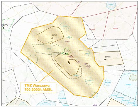 Wprowadzenie Strefy TMZ Transponder Mandatory Zone W Granicach