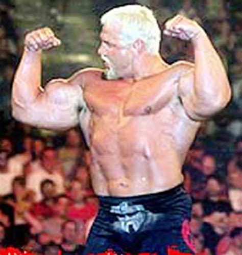 Scott Steiner Big Poppa Pump Wrestler Character Profile