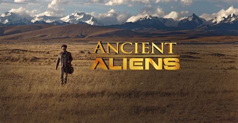 Ancient Aliens Season 18 Watch Episodes Streaming Online