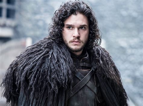 Kit Harington Gives Shocking Game Of Thrones Answers