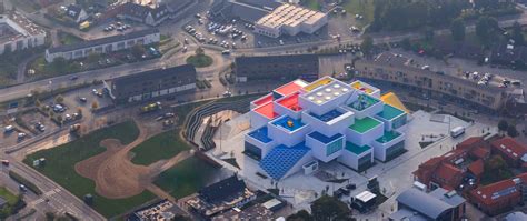 オンライン正規店 Lego House Billund Denmark 4000010 並行輸入品 Millionagents