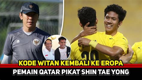 Sty Fullsenyum Kabar Baik Timnas Untuk Piala Asia Jebolan Liga