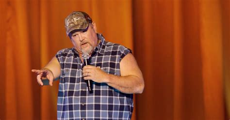 Larry The Cable Guy Comedy Special Trailer [watch]