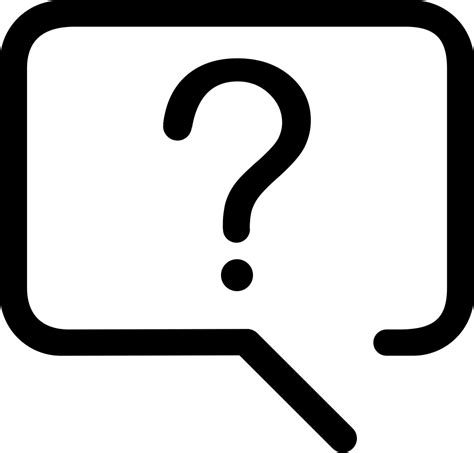 Put Questions To Svg Png Icon Free Download (#115685) - OnlineWebFonts.COM