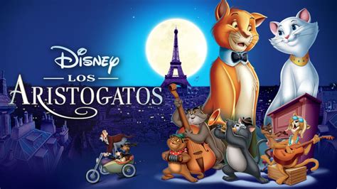 Los Aristogatos Disney