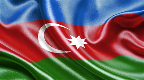 Azerbaijan Flag Wallpapers Wallpaper Cave