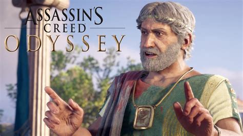 Perikles S Errands Assassin S Creed Odyssey Part New Game Plus