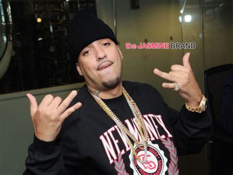 Exclusive French Montana Accused Of Stealing Producers