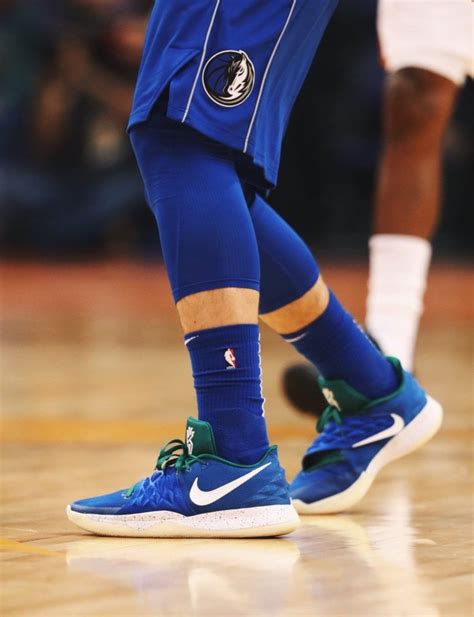 What Pros Wear Luka Doncics Nike Kyrie Low 1 Shoes What Pros Wear