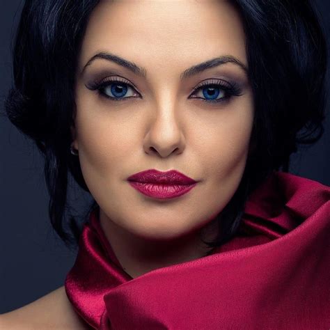 Gayane Aslamazyan Armenian Actress Interesting Faces Beauty Actresses