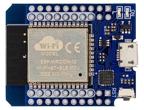 Programming The Esp With Arduino Code Wolles Elektronikkiste