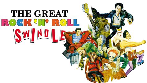 The Great Rock N Roll Swindle Movie Fanart Fanart Tv