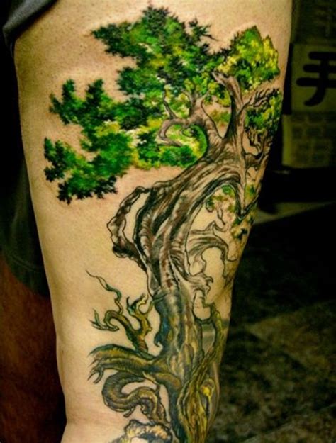30 Best Tree Tattoo Ideas For Boys And Girls