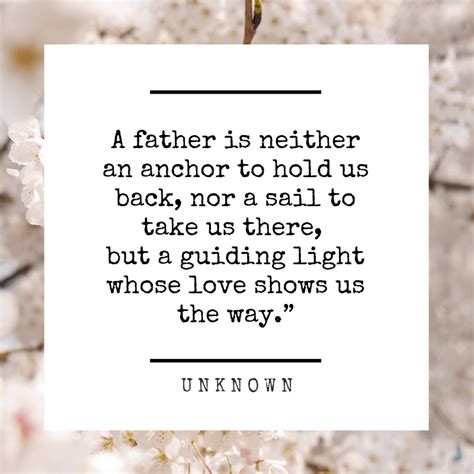 22 Touching Quotes About The Death Of A Father