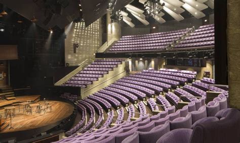 National Theatre Olivier London Box Office Seatplan