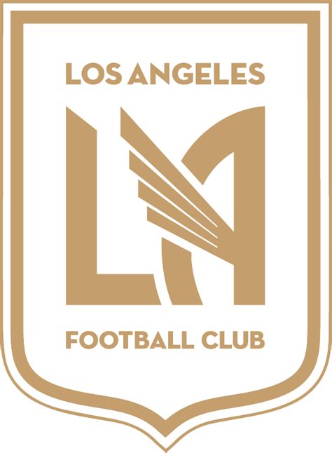 Los Angeles Fc Logo Vector Png Transparent Los Angeles Fc Logo Vector