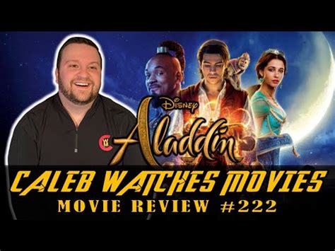 And yet, the new aladdin is hardly the folly that the advance bad buzz prepared us for. #222 - ALADDIN MOVIE REVIEW - YouTube