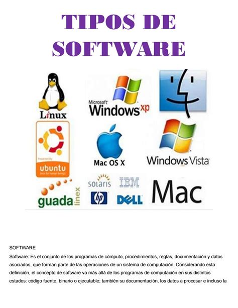 Tipos De Software Freeware Base