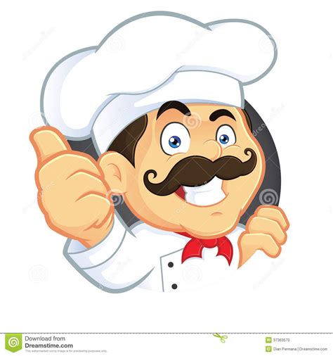 16,458 black chef clip art images on gograph. chef clipart cartoon - Clipground