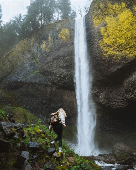 15 Best Waterfalls Near Portland Oregon Quick Guide Miss Rover