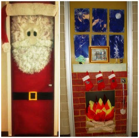 Check spelling or type a new query. Best Door Decoration Inspiration For Kids At Christmas ...