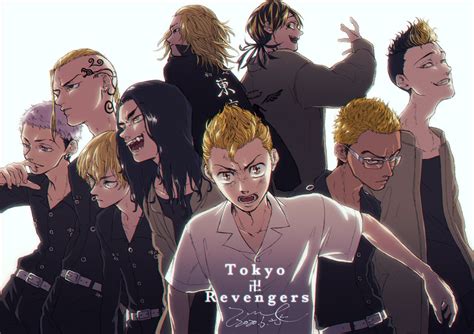 Pin On Tokyo Revengers
