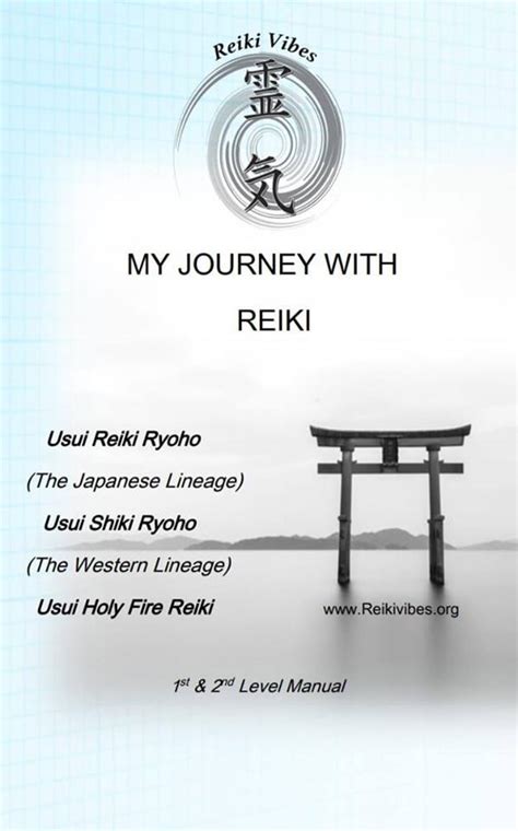My Journey With Reiki Reiki Vibes