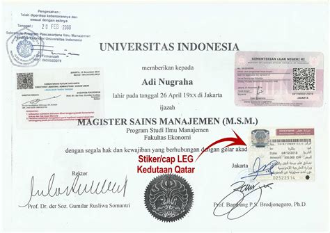 Check spelling or type a new query. Adi's personal blog : Legalisir Ijazah ijasah di kedutaan ...