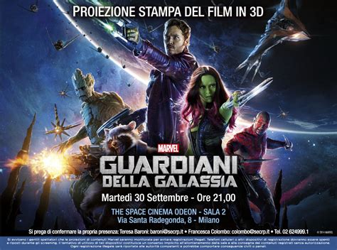 3d hd altadefinizione azione hd1080 attori: Guardiani Della Galassia recensione e opinioniNerds' Revenge